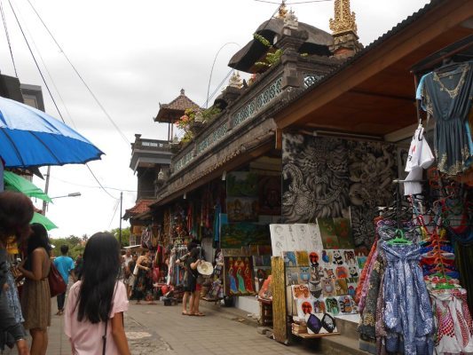 Photo of A walk through shopper's paradise of Bali by Sumil