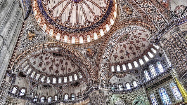 Photo of Hagia Sophia Mosque Islamic Union e.V., Hirschstraße, Karlsruhe, Germany by Indulgence by Sayantani