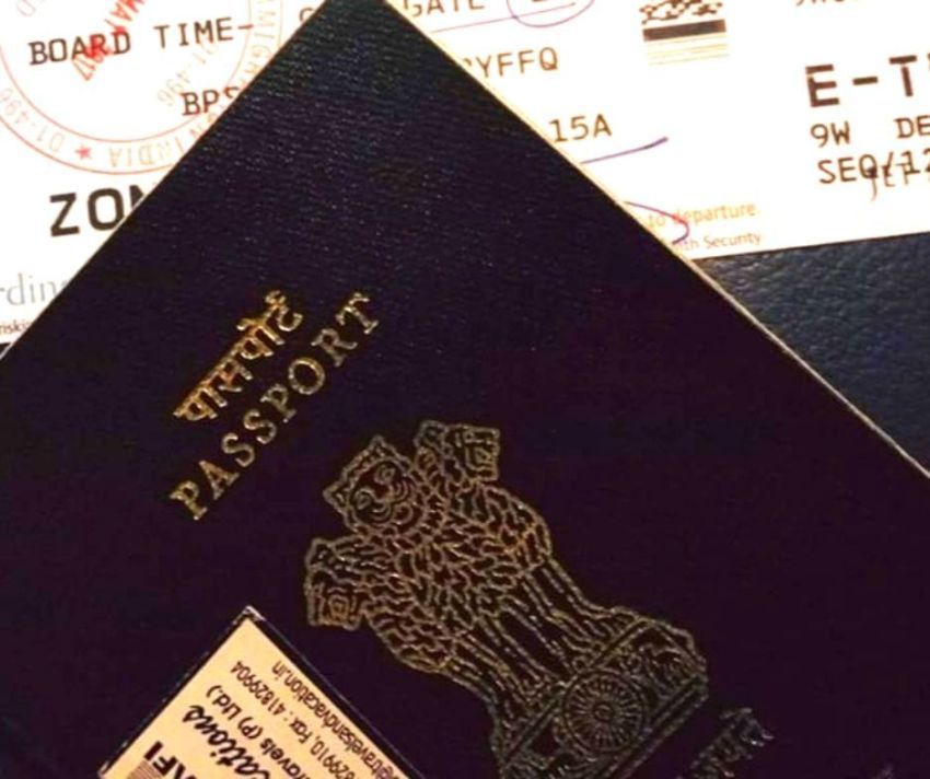 Photo of I lost my passport in Italy and this is what I did 1/1 by The Shy Secrets