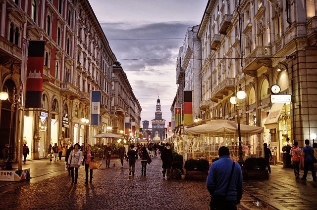 Photo of I lost my passport in Italy and this is what I did by The Shy Secrets