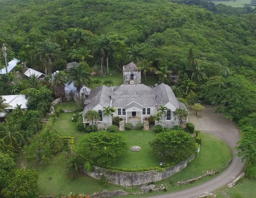 Photo of Good Hope Estate House, Jamaica by The Shy Secrets