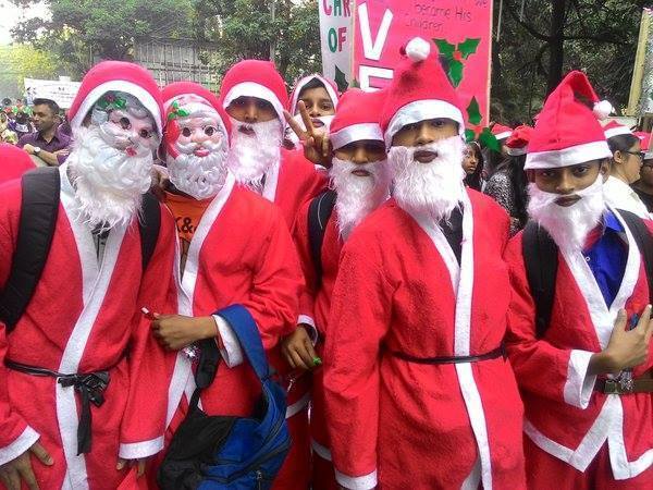 Photo of How to celebrate Christmas in Kolkata 2/2 by The Shy Secrets