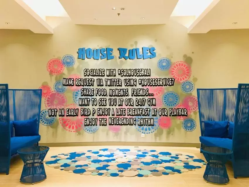 Photo of Sol House Bali Legian, Jalan Sriwijaya, Legian, Badung Regency, Bali, Indonesia by The Shy Secrets