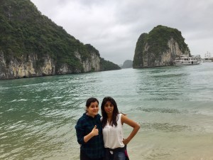 Photo of Halong Bay Vietnam, Bãi Cháy, Thành phố Hạ Long, Quảng Ninh Province, Vietnam by Petrichor Notes