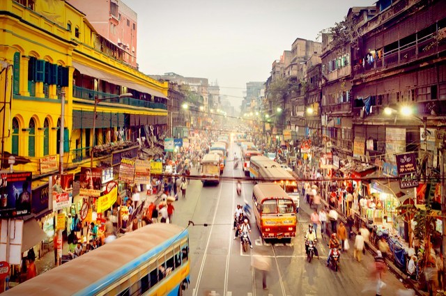 Photo of A Guide to Kolkata Street Food - Nomadic Foot 1/3 by Nomadic Foot
