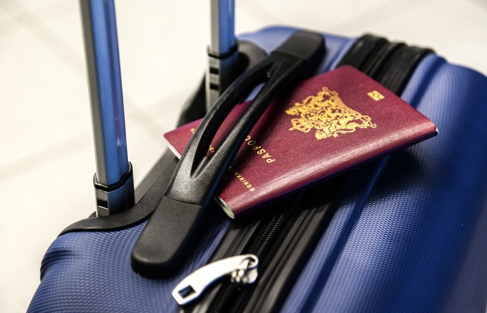 Photo of Five Ways To Beat Jet Lag - Nomadic Foot 2/5 by Nomadic Foot
