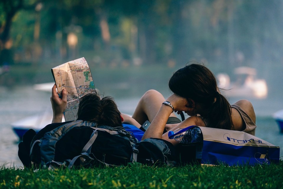 Photo of Five Ways To Beat Jet Lag - Nomadic Foot 5/5 by Nomadic Foot