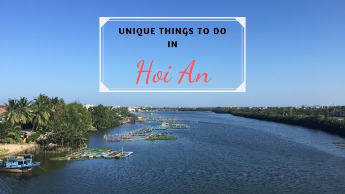 Photo of Unique things to do in Hoi An by Tamshuk