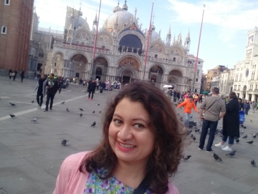Photo of Travel Diaries: Romantic Venice by Nikhita Shere