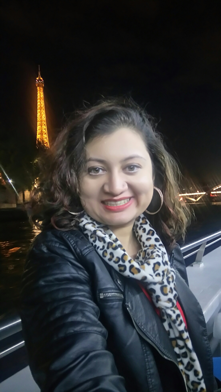 Photo of Seine, Paris by Nikhita Shere