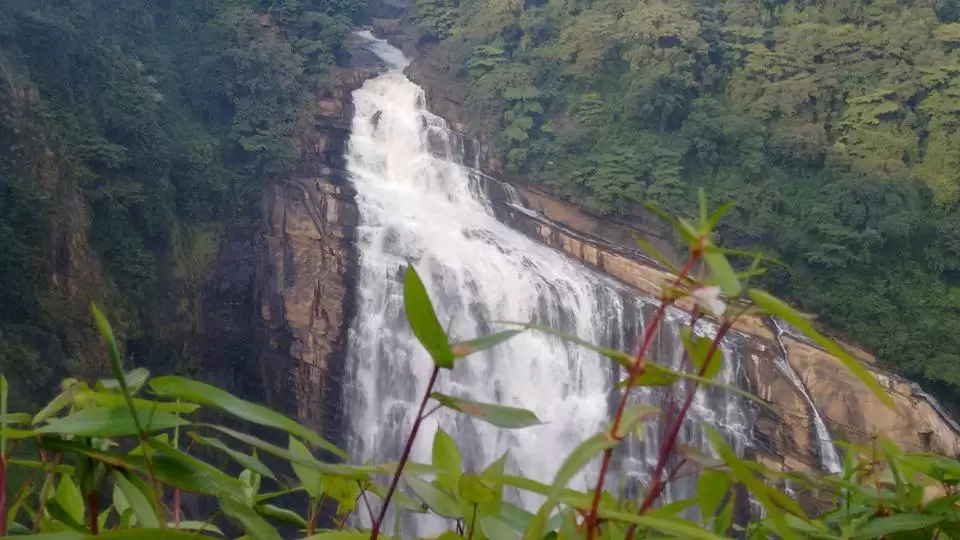 Photo of Unchalli Falls, Harigar, Karnataka, India by Pooja Pujari