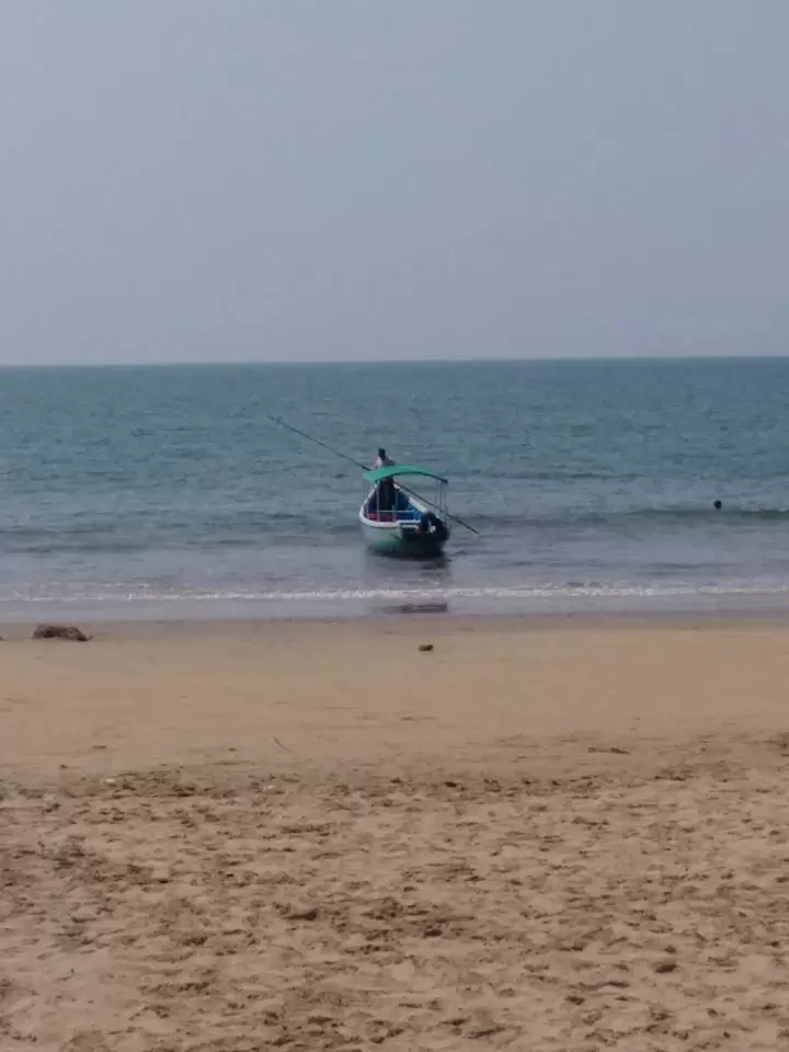 Photo of Gokarna Beach, Gokarna, Karnataka, India by Pooja Pujari