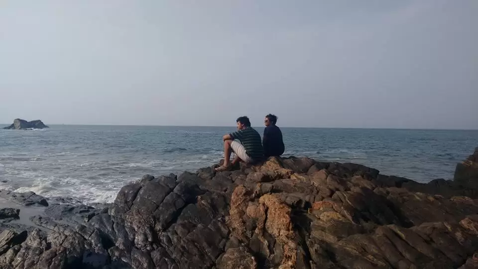 Photo of Om Beach, Gokarna, Karnataka, India by Pooja Pujari