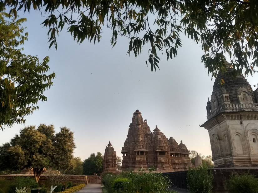 Photo of Khajuraho! The land of sculptures 1/5 by Neha Shrivastava