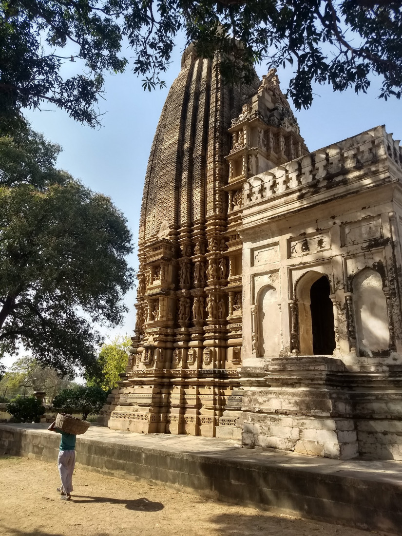 Photo of Khajuraho! The land of sculptures 3/5 by Neha Shrivastava
