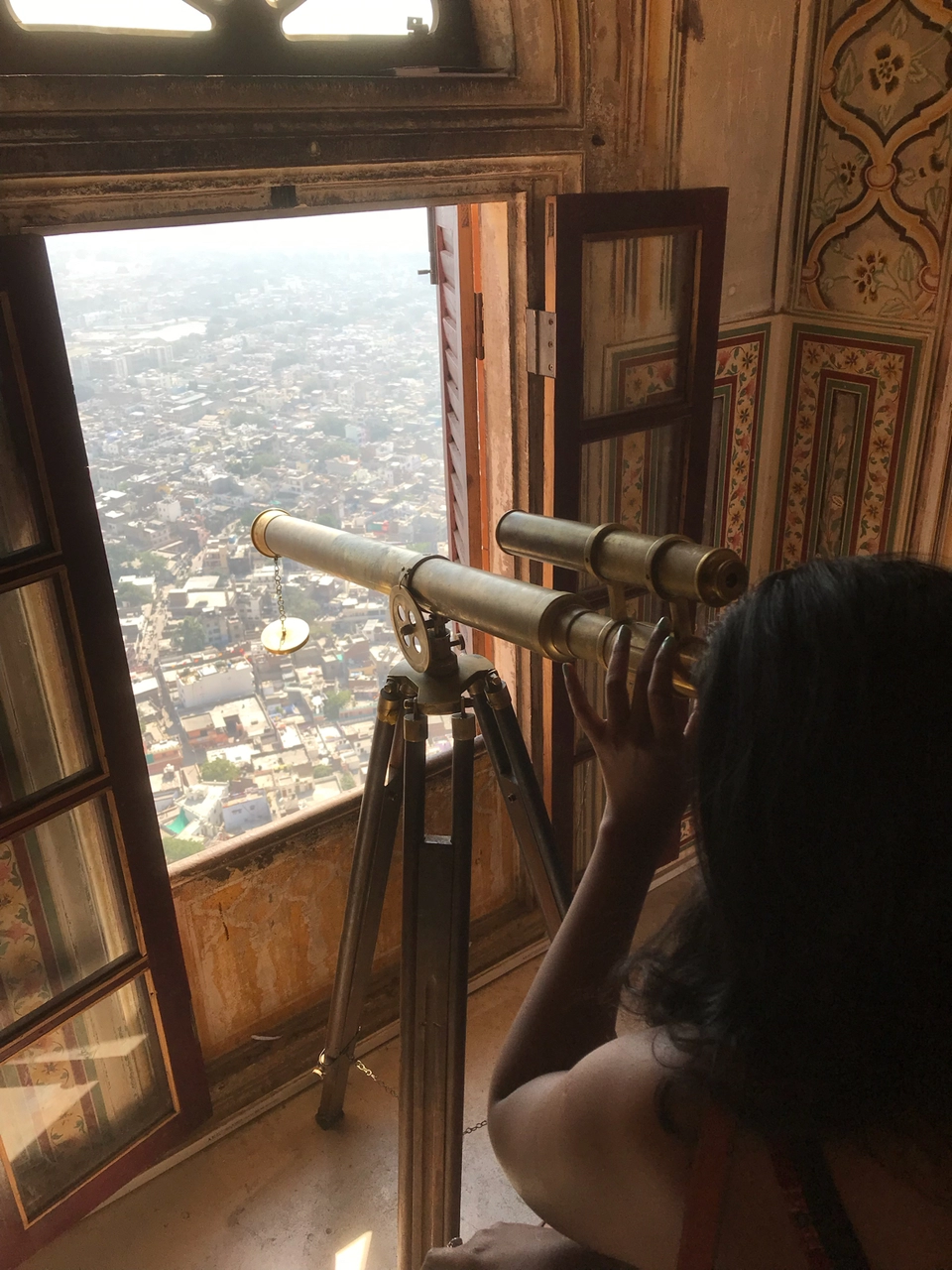 Photo of Nahargarh Fort, Krishna Nagar, Brahampuri, Jaipur, Rajasthan, India by Rachael Fernandes