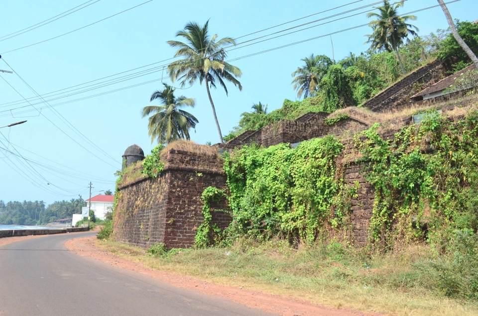 Photo of Reis Magos, Goa, India by amritaduorah1