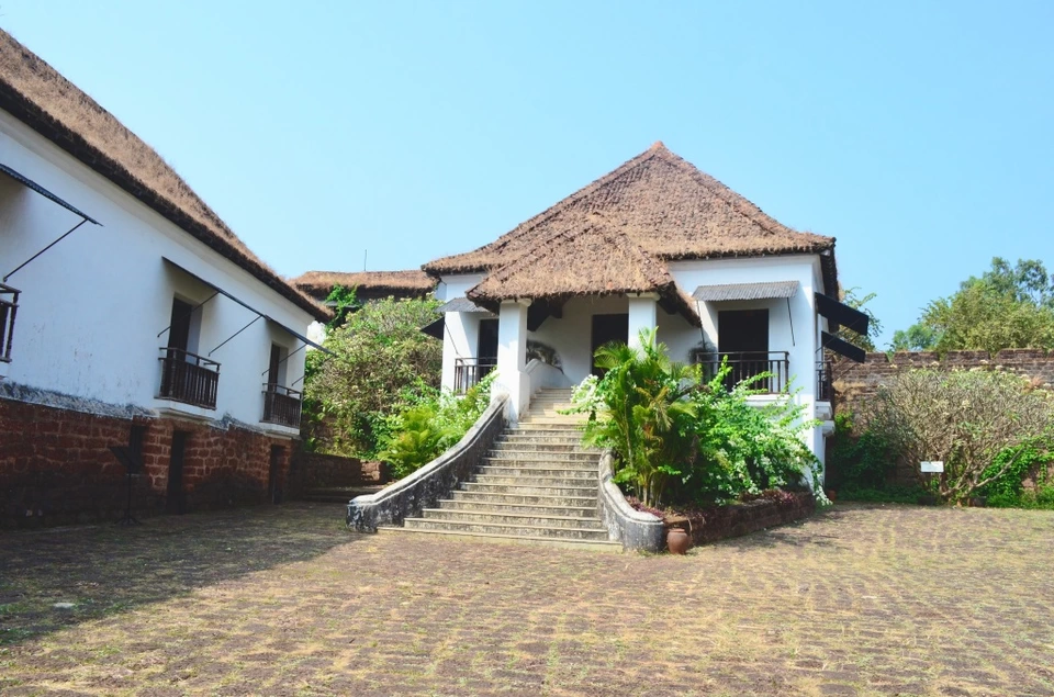 Photo of Reis Magos, Goa, India by amritaduorah1