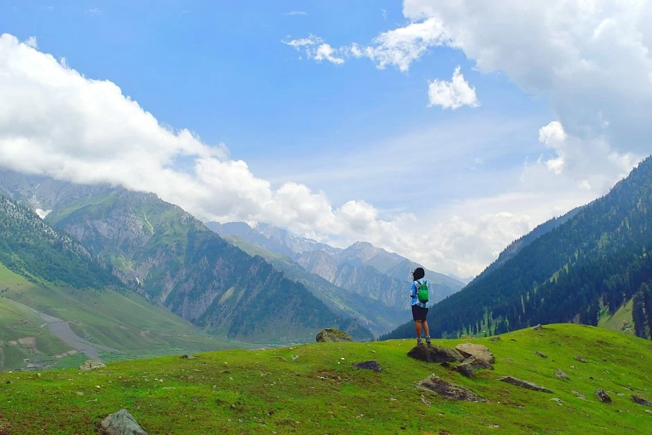 Photo of Kashmir Great Lakes Trek, Durgjan, Srinagar by Life Outside Cubicle (Shruthi B P)