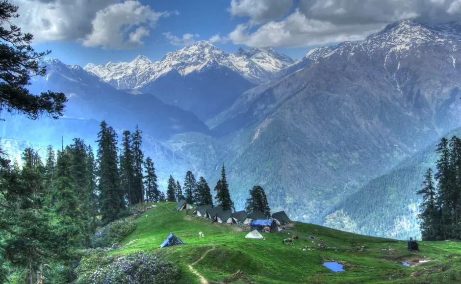 Photo of Sar Pass, Sosan, Himachal Pradesh, India by Life Outside Cubicle (Shruthi B P)