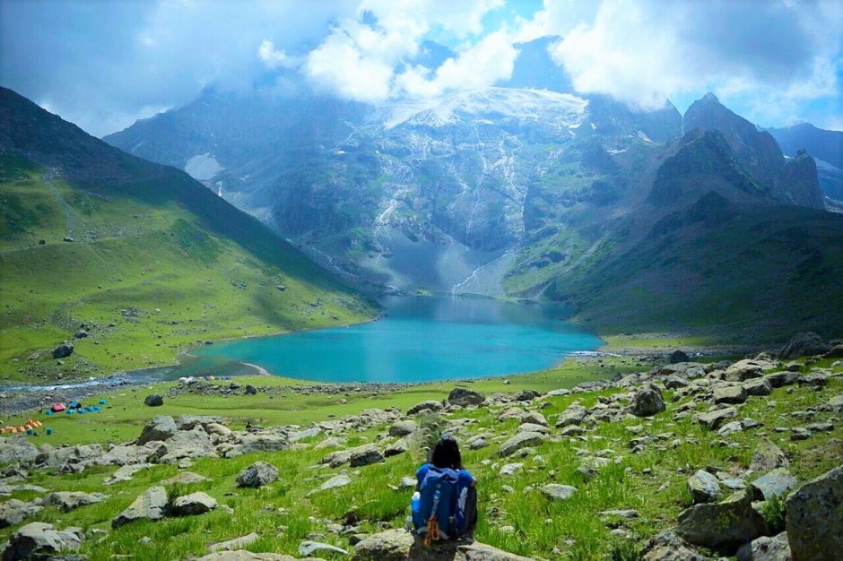 Photo of Kashmir Great Lakes Trek, Durgjan, Srinagar by Life Outside Cubicle