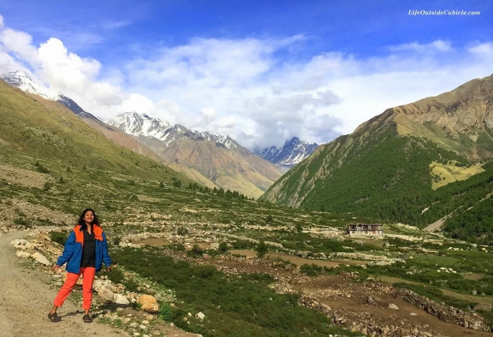 Photo of Chitkul, Himachal Pradesh, India by Life Outside Cubicle (Shruthi B P)