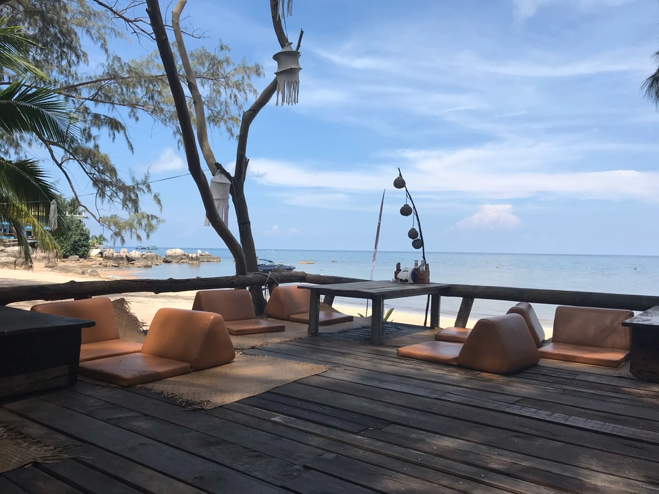 Photo of Koh Tao (Mae Haad Pier), Ko Tao, Thailand by Rohan Kumar Debbarma
