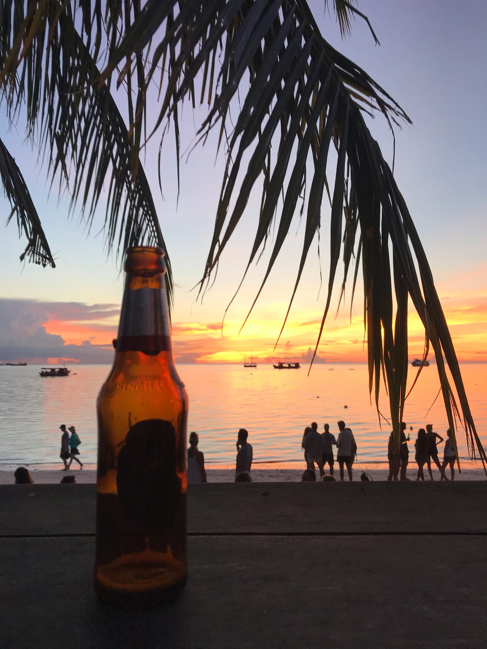 Photo of Koh Tao (Mae Haad Pier), Ko Tao, Thailand by Rohan Kumar Debbarma