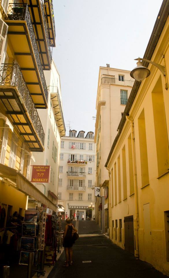 Backpacking in France Tripoto