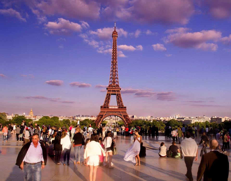 Backpacking in France Tripoto