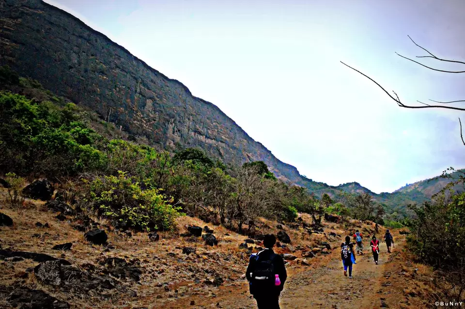 Photo of Trek Rajmachi by Abhijeet Sarap