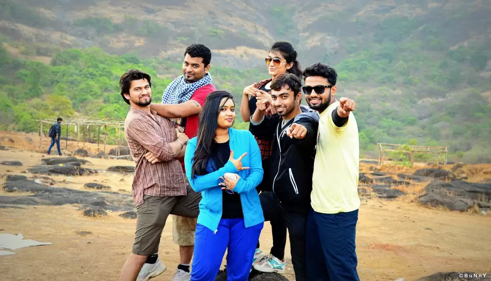 Photo of Base Camp Rajmachi by Abhijeet Sarap