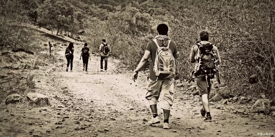 Photo of Trek Rajmachi by Abhijeet Sarap