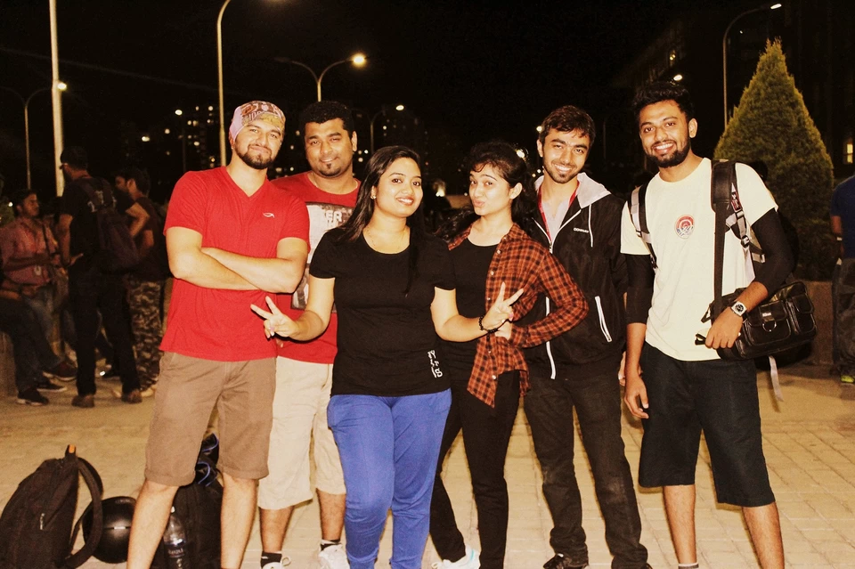 Photo of TechMahindra Hinjewadi by Abhijeet Sarap