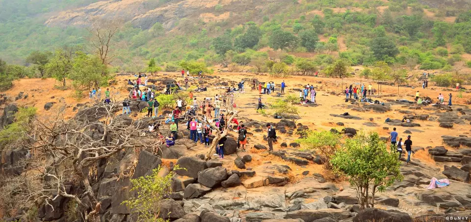 Photo of Base Camp Rajmachi by Abhijeet Sarap