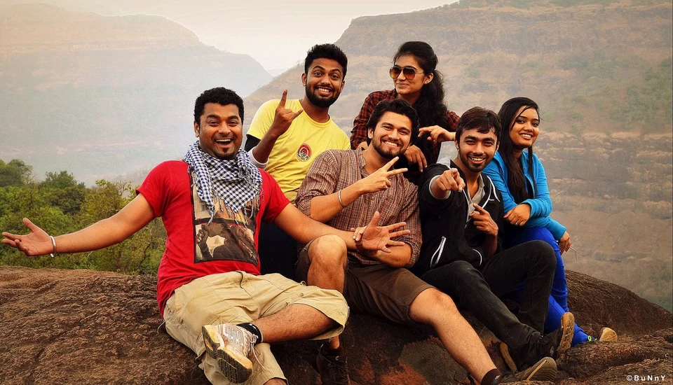 Photo of Base Camp Rajmachi by Abhijeet Sarap