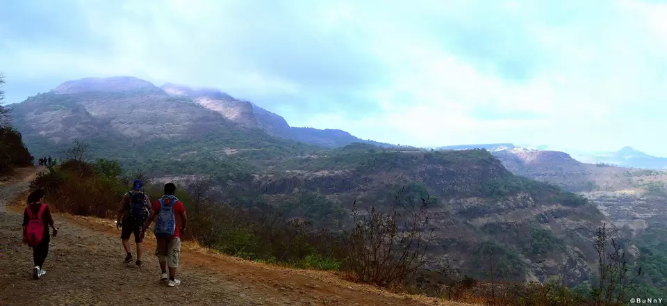 Photo of Trek Rajmachi by Abhijeet Sarap