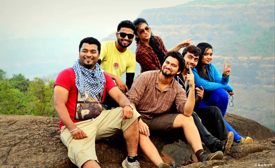 Photo of Base Camp Rajmachi by Abhijeet Sarap