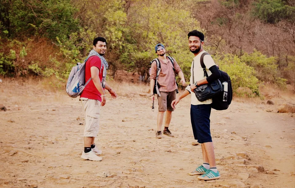 Photo of Base Camp Rajmachi by Abhijeet Sarap