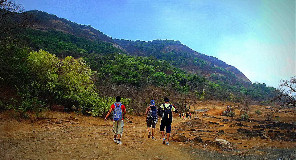 Photo of Ubhewadi, Lonavala, Pune by Abhijeet Sarap
