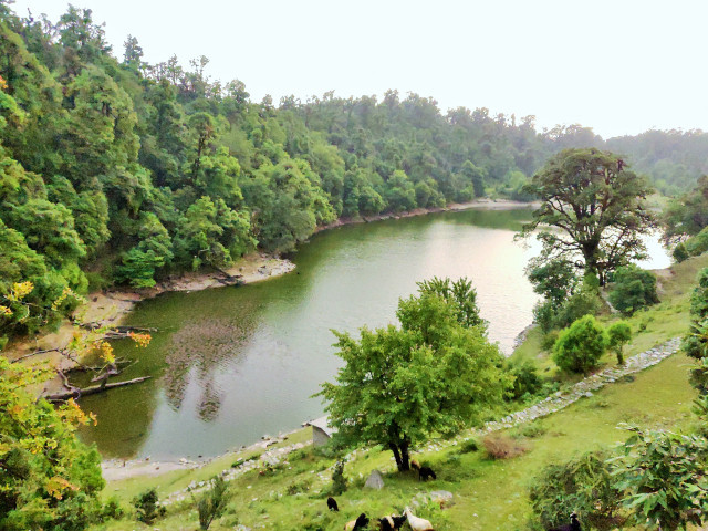 Photo of Deoria Tal- The hidden treasure in the heart of Uttarakhand 2/5 by Shruti Sharma