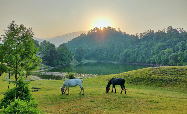 Photo of Deoria Tal- The hidden treasure in the heart of Uttarakhand 3/5 by Shruti Sharma