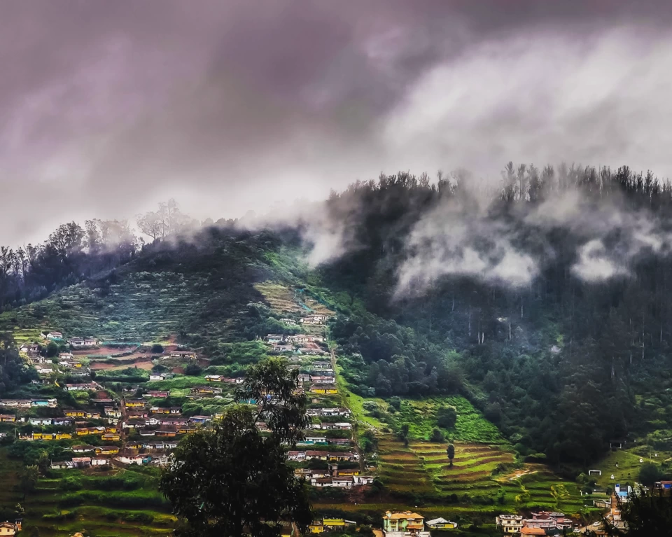 Photo of Ooty- the beauty of Nilgiris hills by Amit Kumar