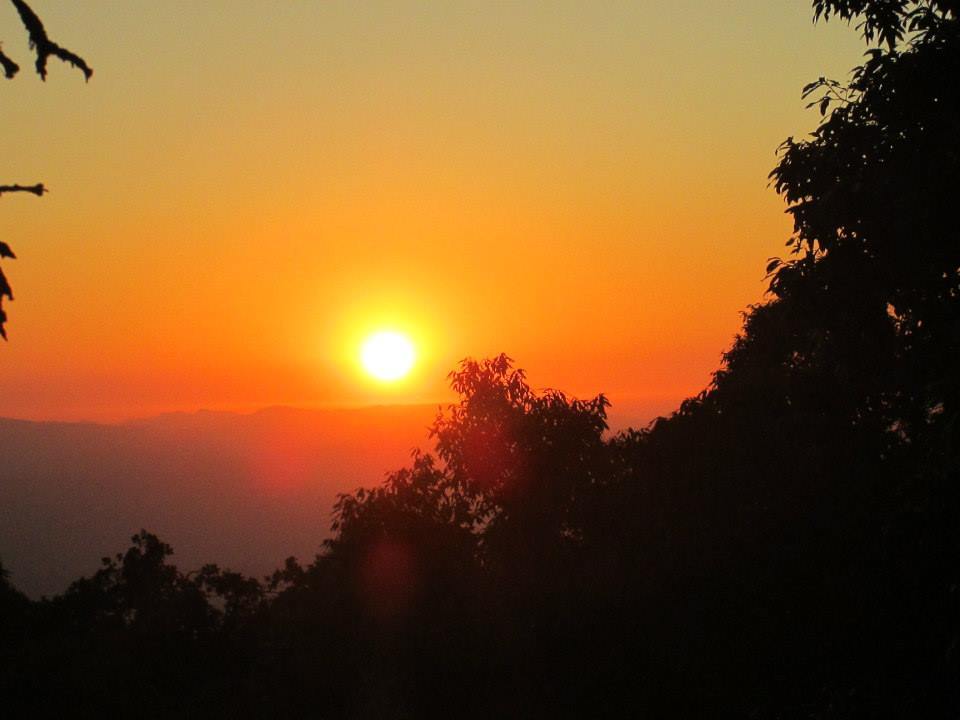 Photo of The seductive charm of Binsar Sunset... 6/18 by peeushthenomad