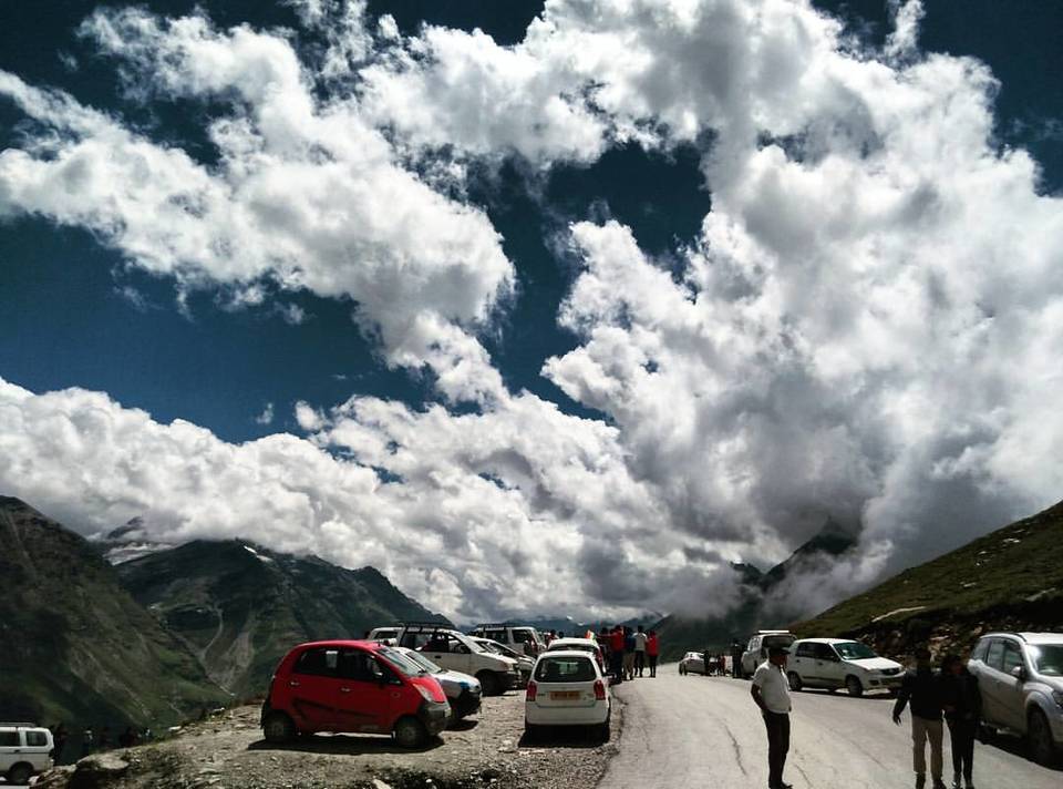 Photo of Kasauli, Manali and Rohtang by Megha Sharma