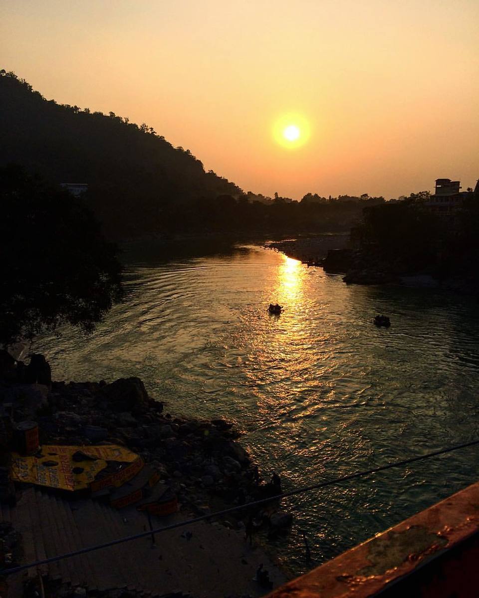 Photo of Solo Trip to Rishikesh 1/4 by That Baghi Udaan