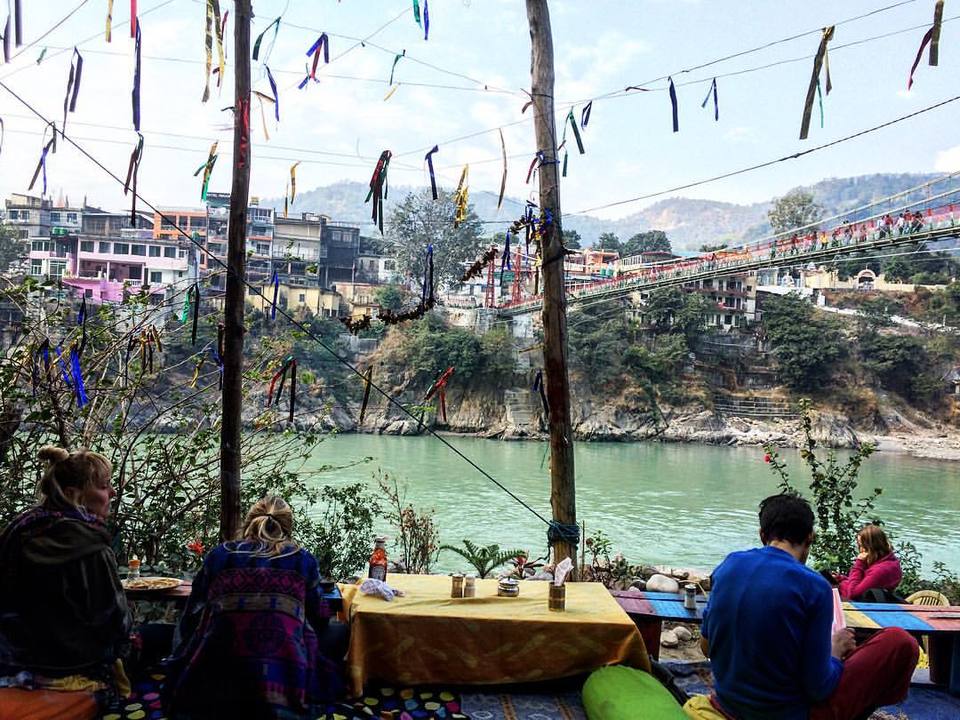 Photo of Solo Trip to Rishikesh 2/4 by Megha Sharma