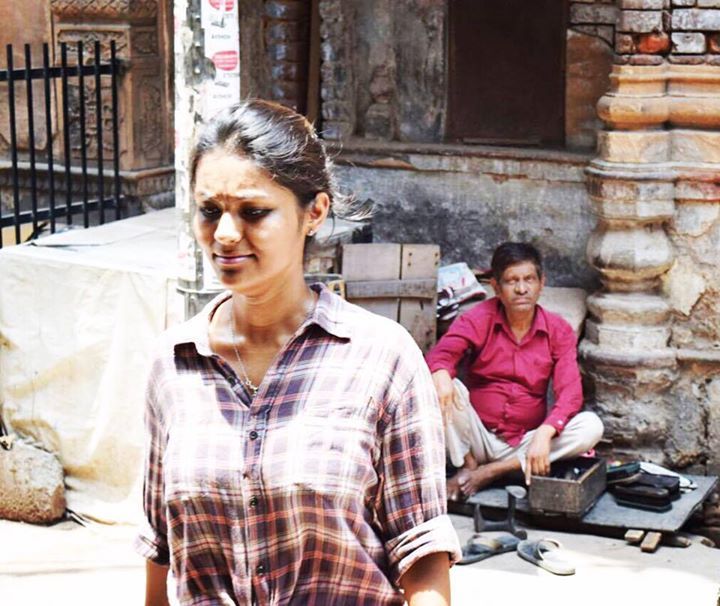 Photo of Chandni Chowk. by Nisha Mishra