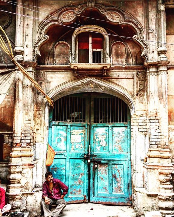 Photo of Chandni Chowk. by Nisha Mishra