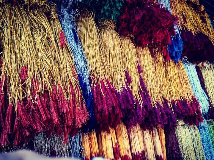 Photo of Chandni Chowk. by Nisha Mishra